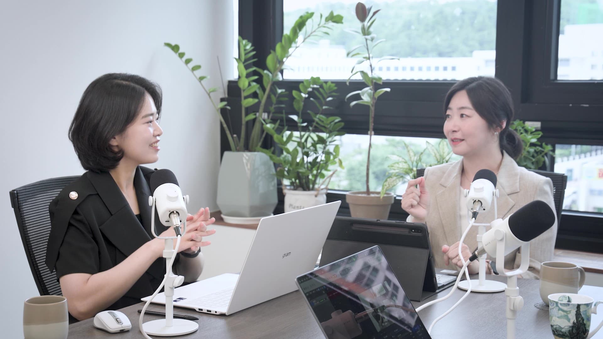 홍민정·최지연 변호사